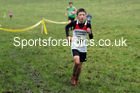 Boys under-13s, NECAA Junior Cross Country Relays, Thornley Farm, Peterlee, Saturday, December 12th. Photo: David T. Hewitson/Sports for All Pics